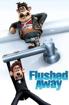 Flushed Away (2006) [108076] (A1738434932) [[Films]] --Plex--
